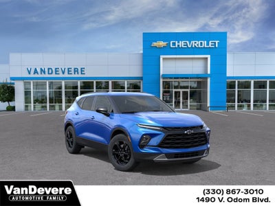 2026 Chevrolet Blazer 2LT