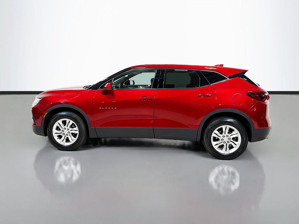 2022 Chevrolet Blazer 2LT
