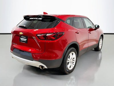 2022 Chevrolet Blazer 2LT