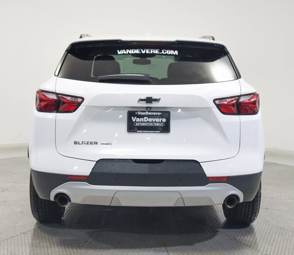 2020 Chevrolet Blazer LT