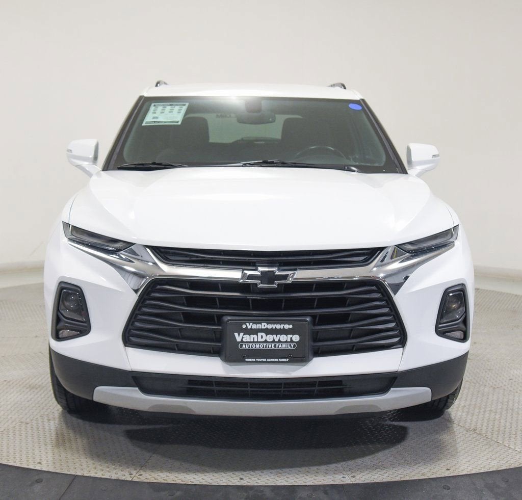 2020 Chevrolet Blazer LT