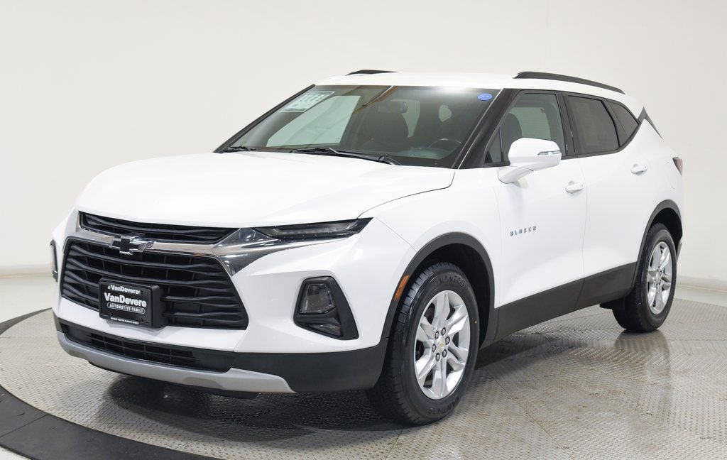 2020 Chevrolet Blazer LT