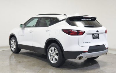 2020 Chevrolet Blazer LT