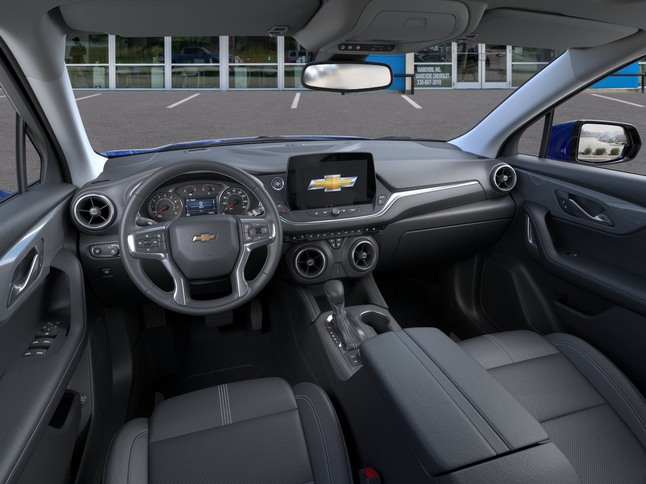 2026 Chevrolet Blazer 3LT