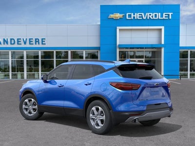 2026 Chevrolet Blazer 3LT