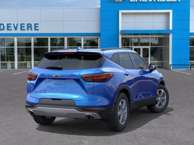 2026 Chevrolet Blazer 3LT