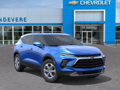 2026 Chevrolet Blazer 3LT