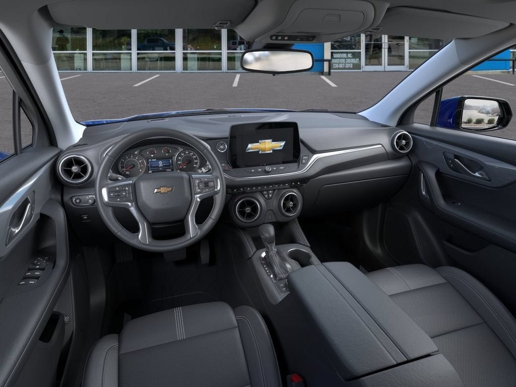 2026 Chevrolet Blazer 3LT
