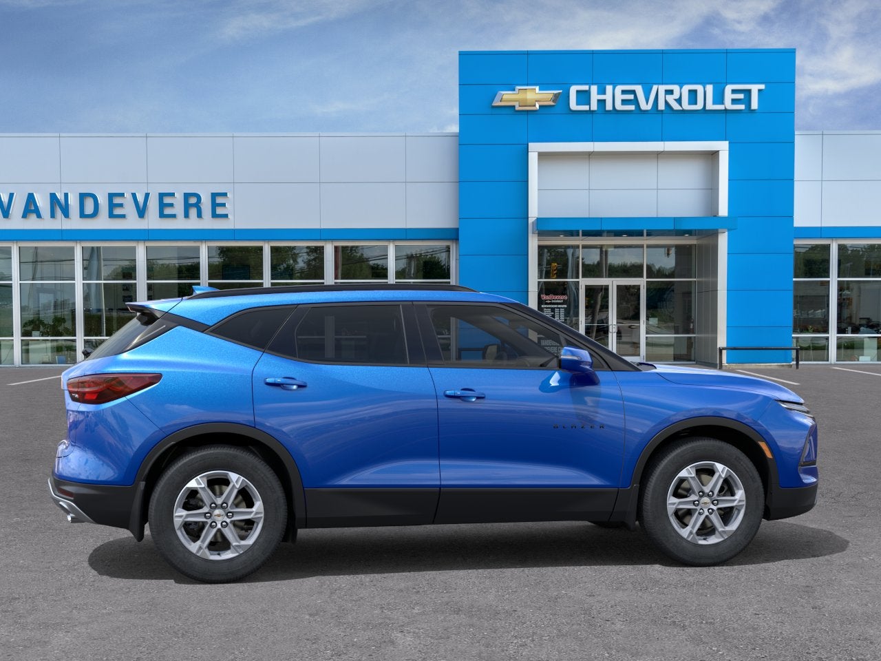 2026 Chevrolet Blazer 3LT