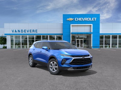 2026 Chevrolet Blazer 3LT