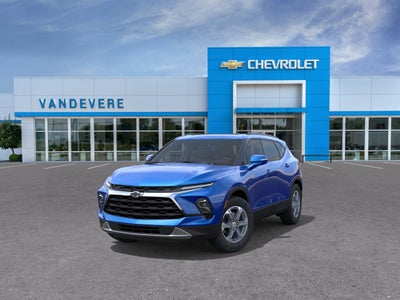 2026 Chevrolet Blazer 3LT