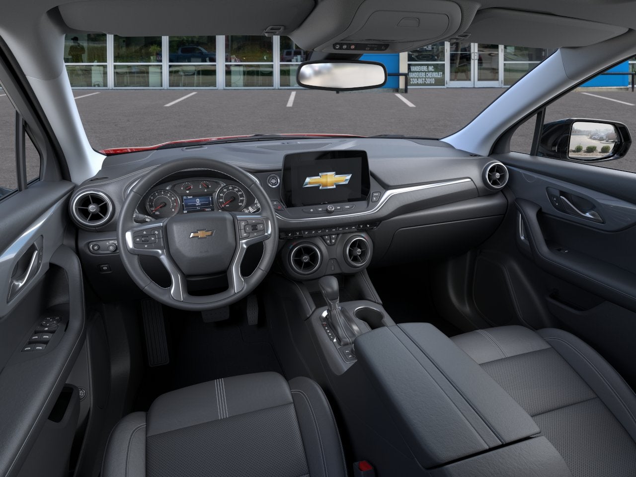 2026 Chevrolet Blazer 3LT