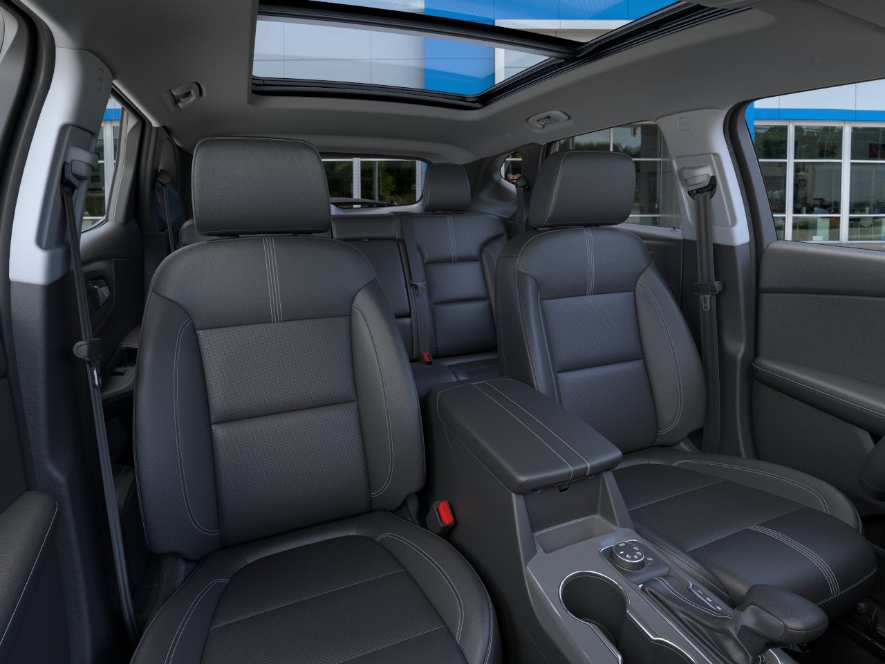 2026 Chevrolet Blazer 3LT
