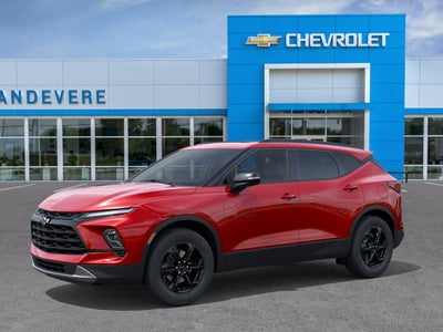 2026 Chevrolet Blazer 3LT