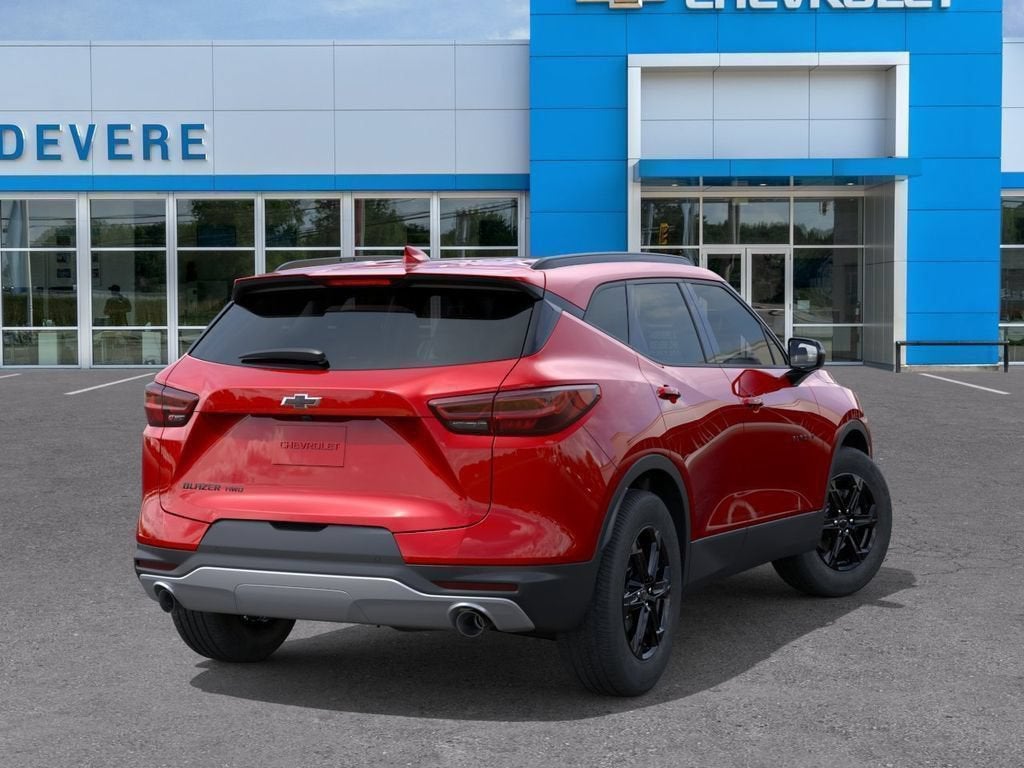 2026 Chevrolet Blazer 3LT