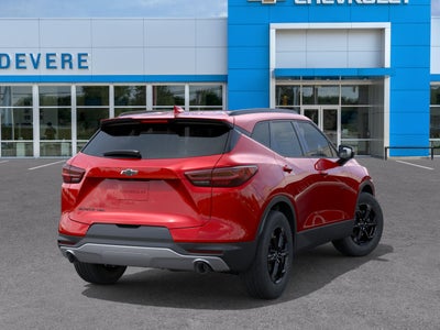 2026 Chevrolet Blazer 3LT