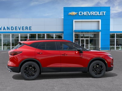 2026 Chevrolet Blazer 3LT