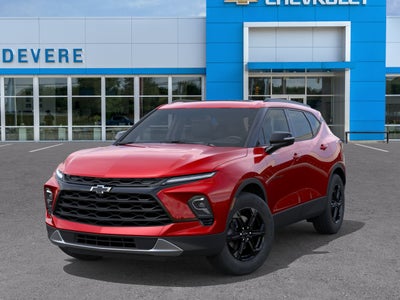 2026 Chevrolet Blazer 3LT