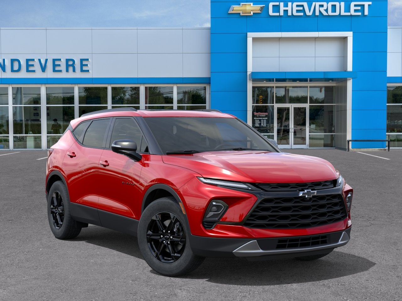2026 Chevrolet Blazer 3LT