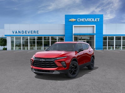 2026 Chevrolet Blazer 3LT