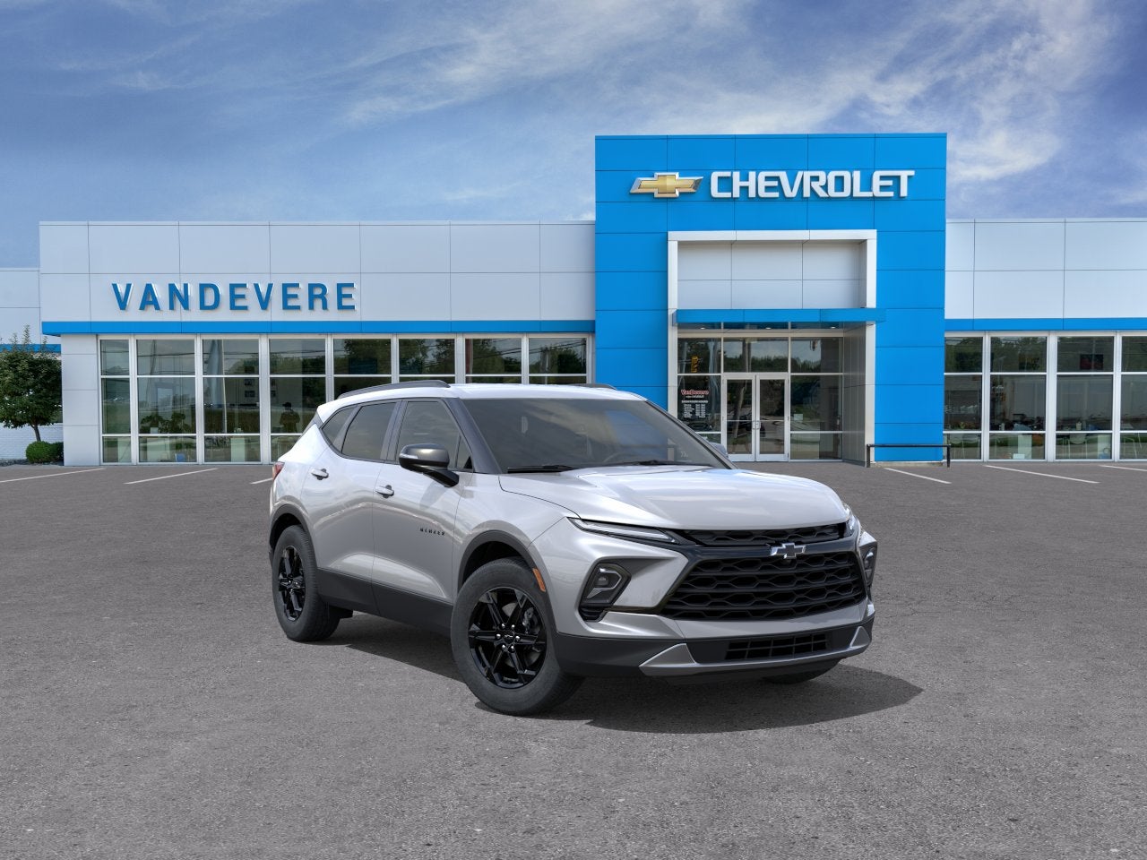 2026 Chevrolet Blazer 3LT