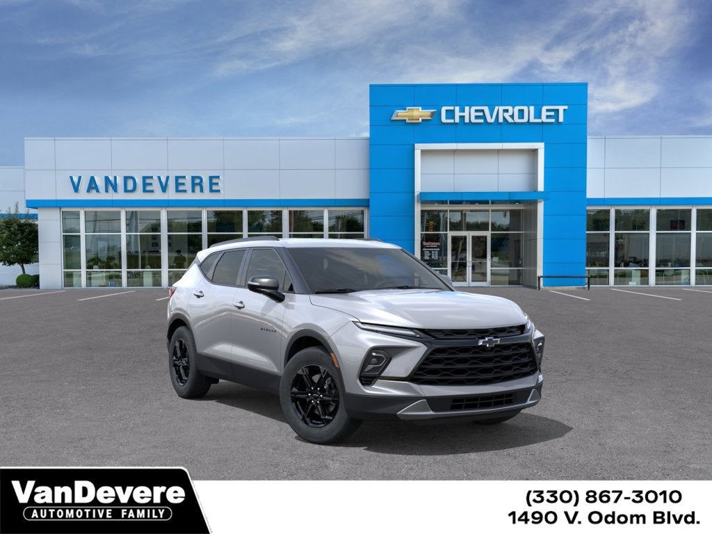 2026 Chevrolet Blazer 3LT