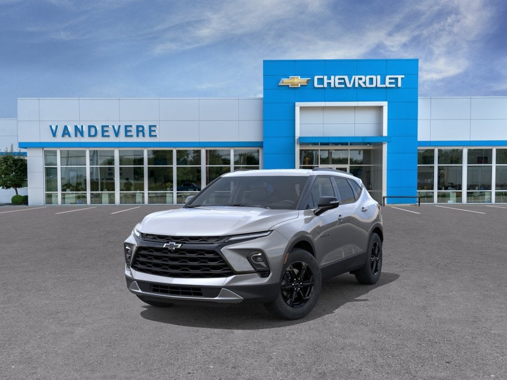 2026 Chevrolet Blazer 3LT