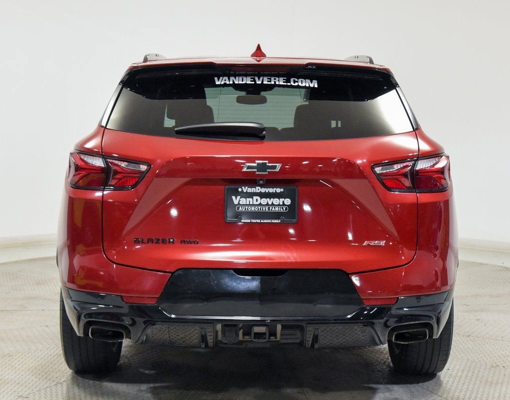 2021 Chevrolet Blazer RS