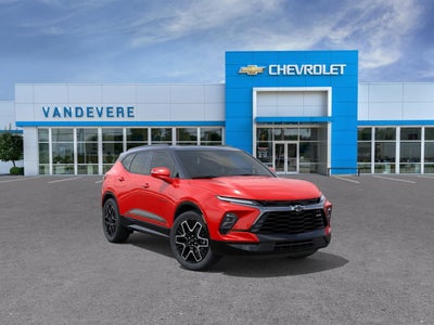 2026 Chevrolet Blazer RS