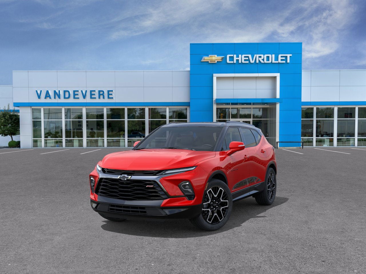 2026 Chevrolet Blazer RS