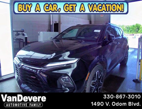 2024 Chevrolet Blazer RS