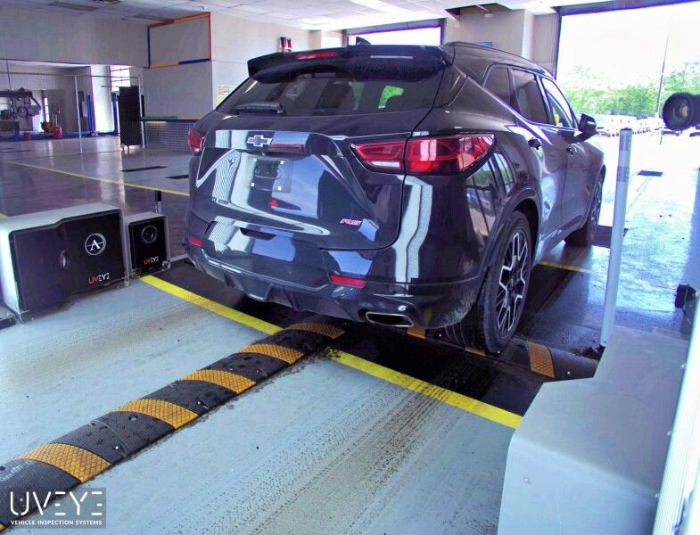 2024 Chevrolet Blazer RS