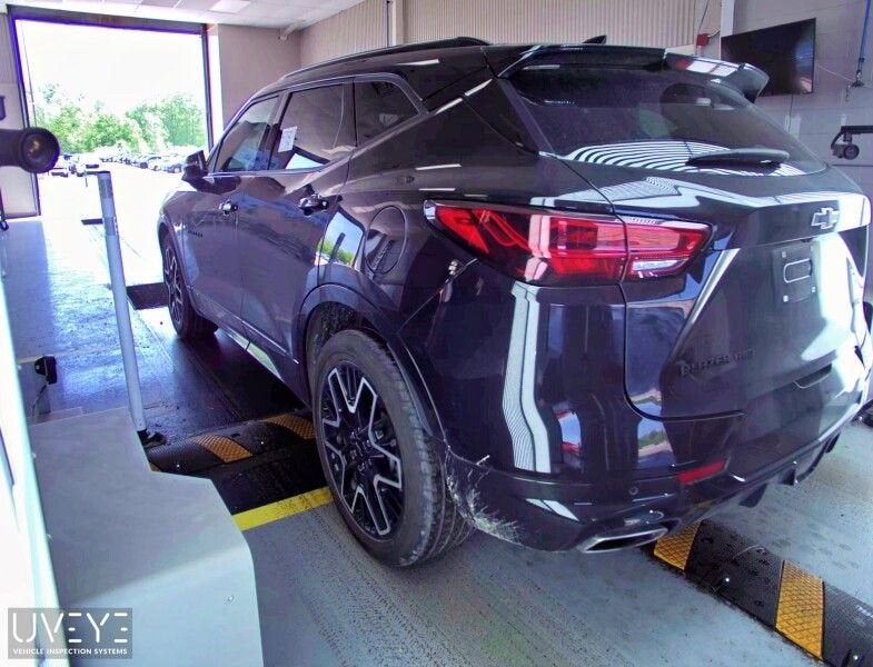 2024 Chevrolet Blazer RS
