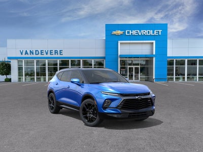 2026 Chevrolet Blazer RS