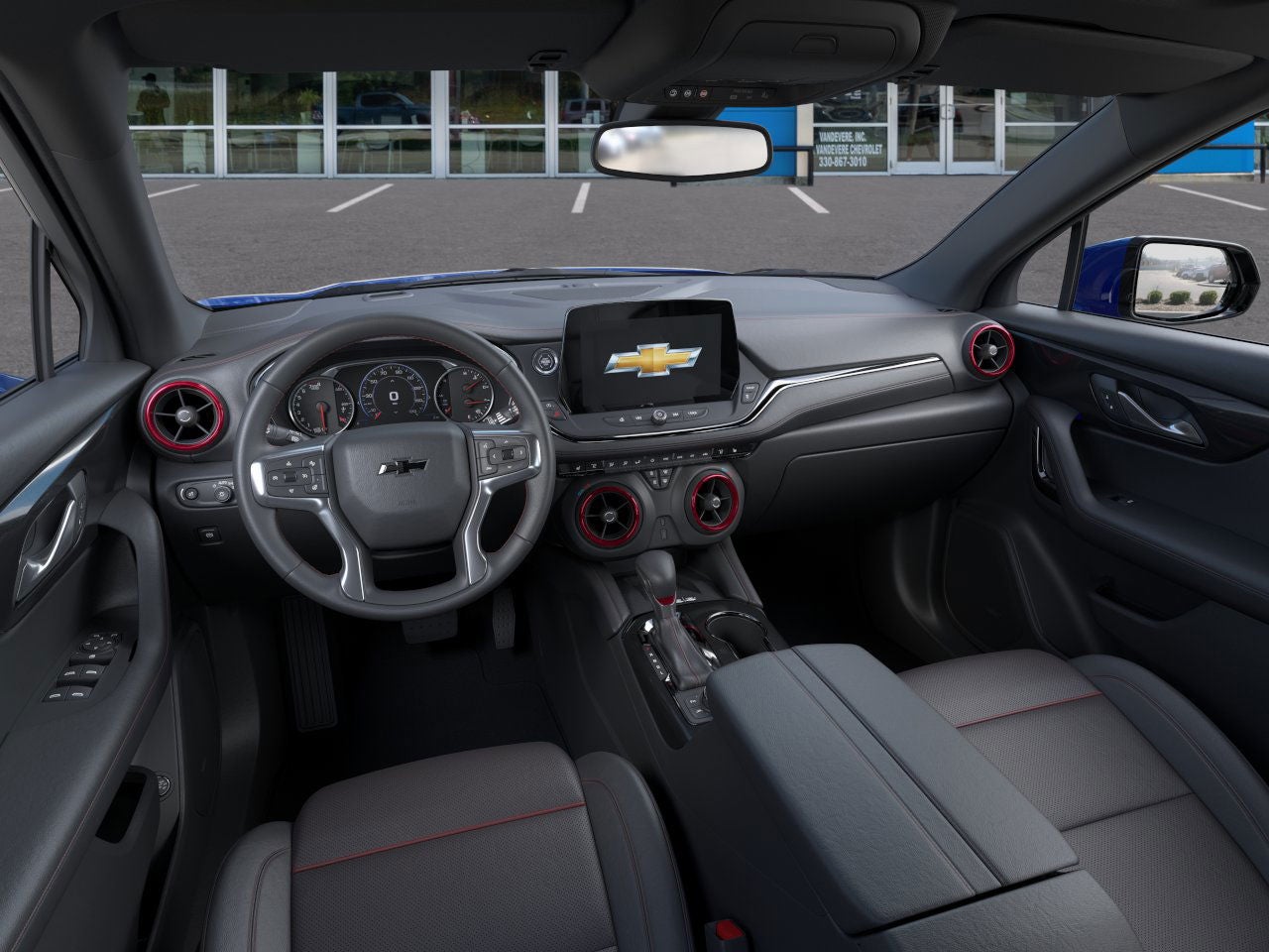 2026 Chevrolet Blazer RS