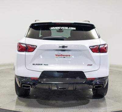 2021 Chevrolet Blazer RS