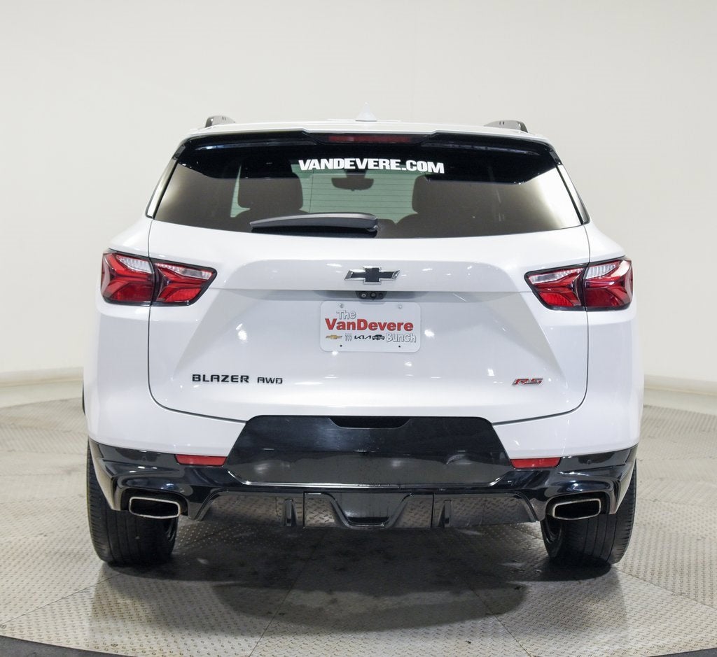 2021 Chevrolet Blazer RS