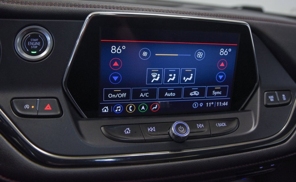 2021 Chevrolet Blazer RS