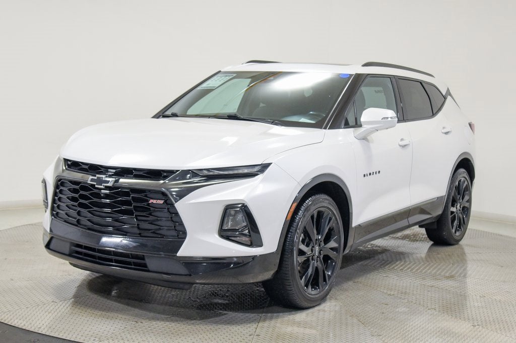 2021 Chevrolet Blazer RS