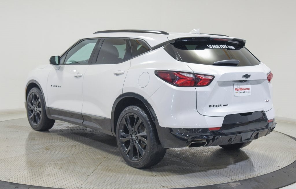 2021 Chevrolet Blazer RS