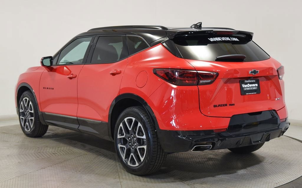 2023 Chevrolet Blazer RS