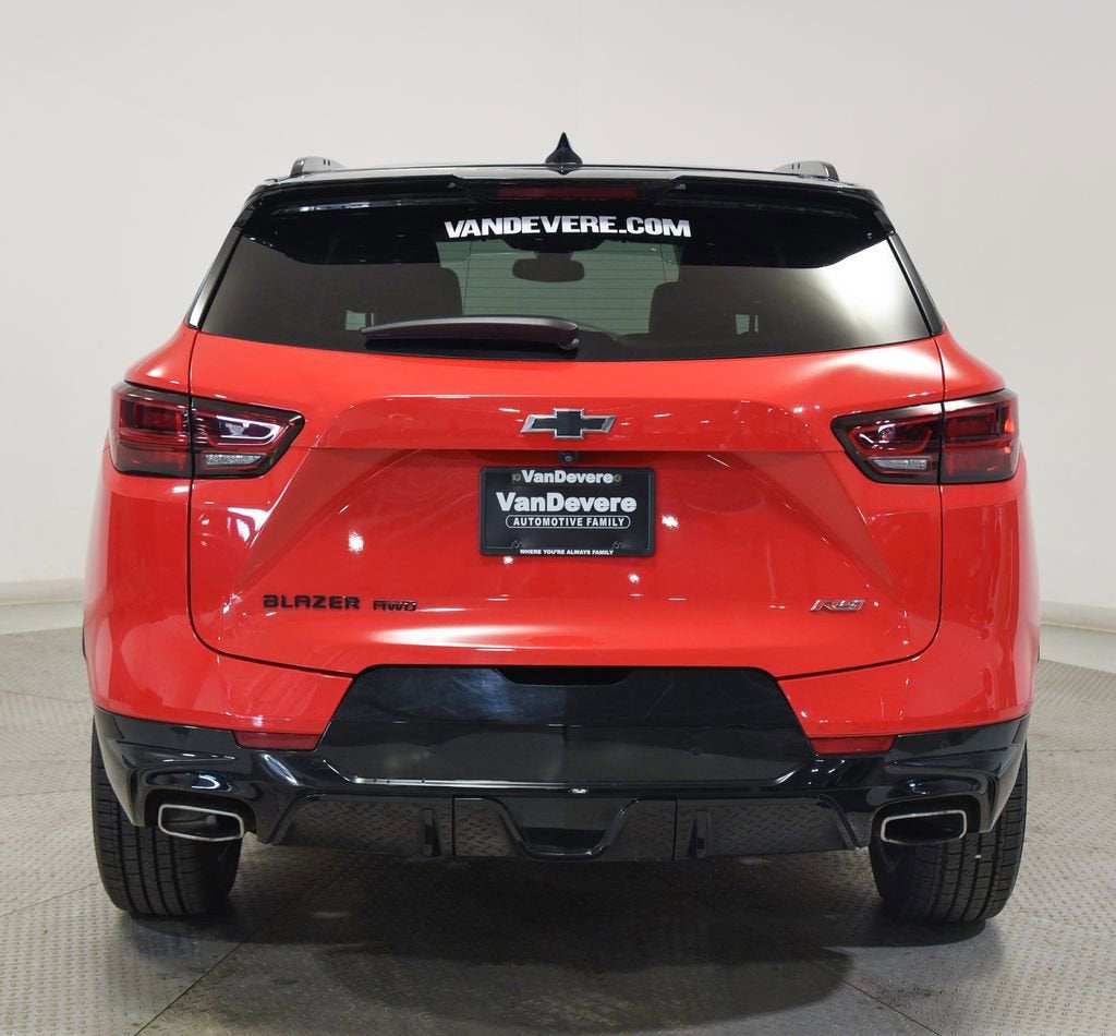 2023 Chevrolet Blazer RS