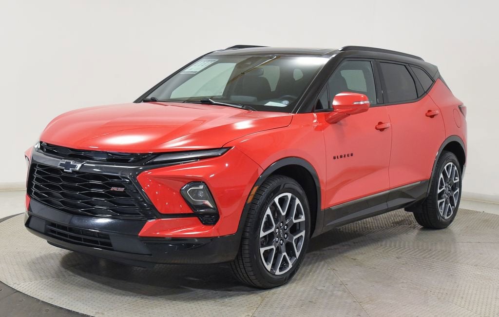 2023 Chevrolet Blazer RS