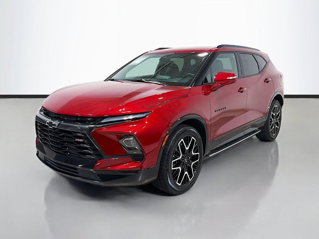 2025 Chevrolet Blazer RS