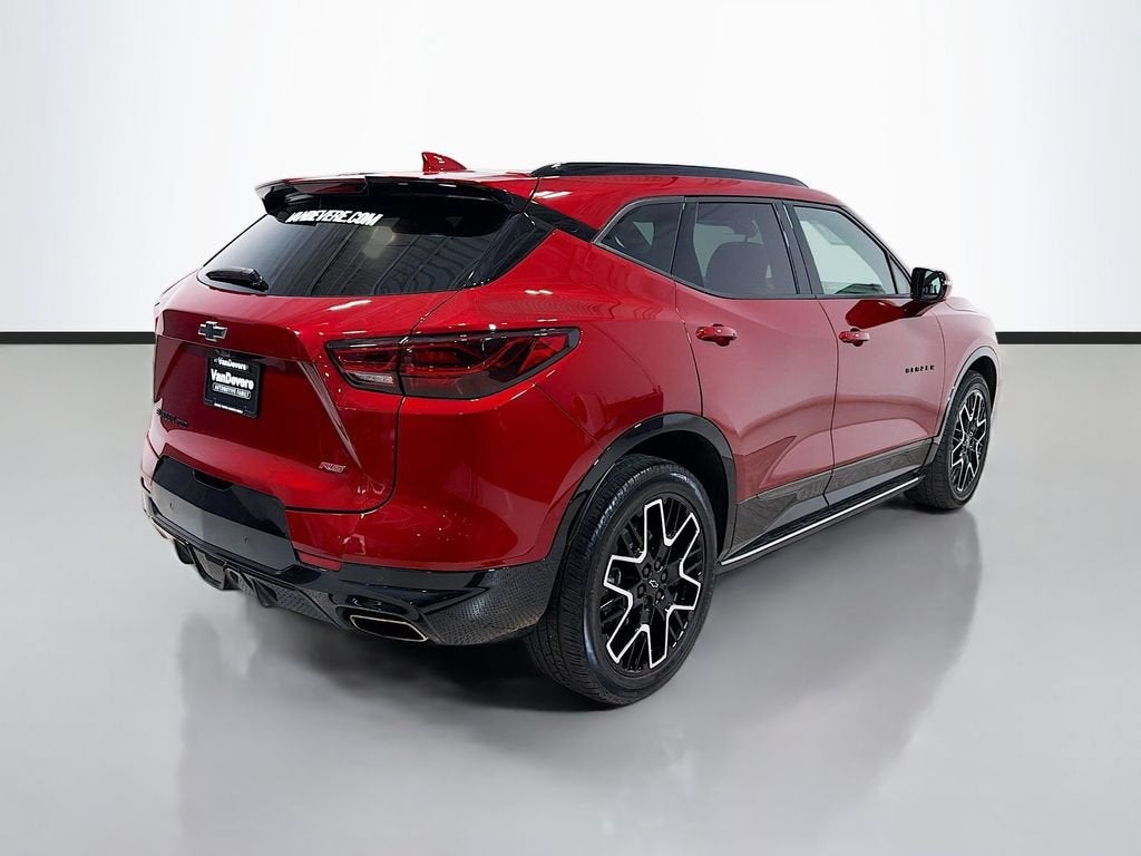 2025 Chevrolet Blazer RS