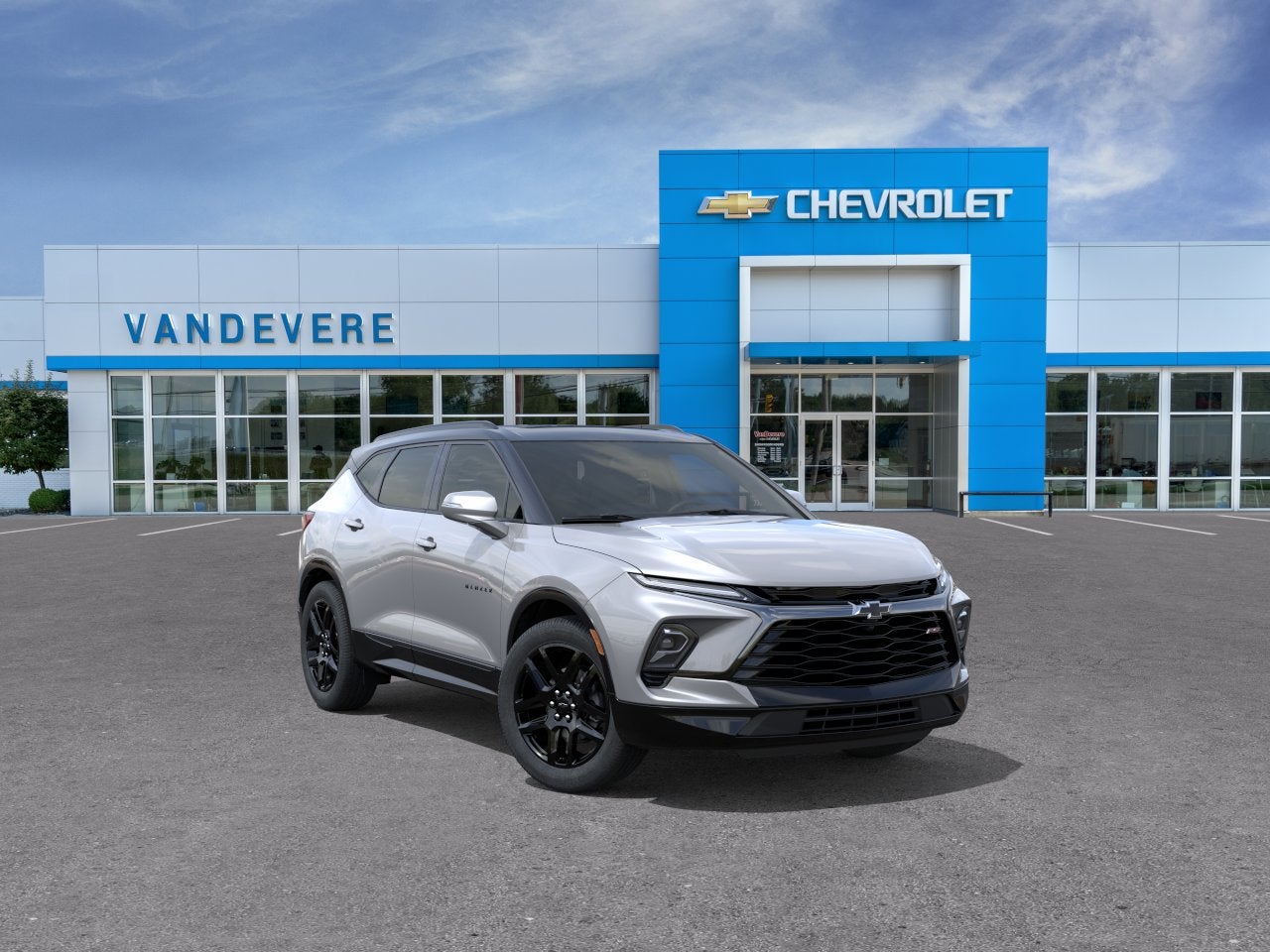 2026 Chevrolet Blazer RS