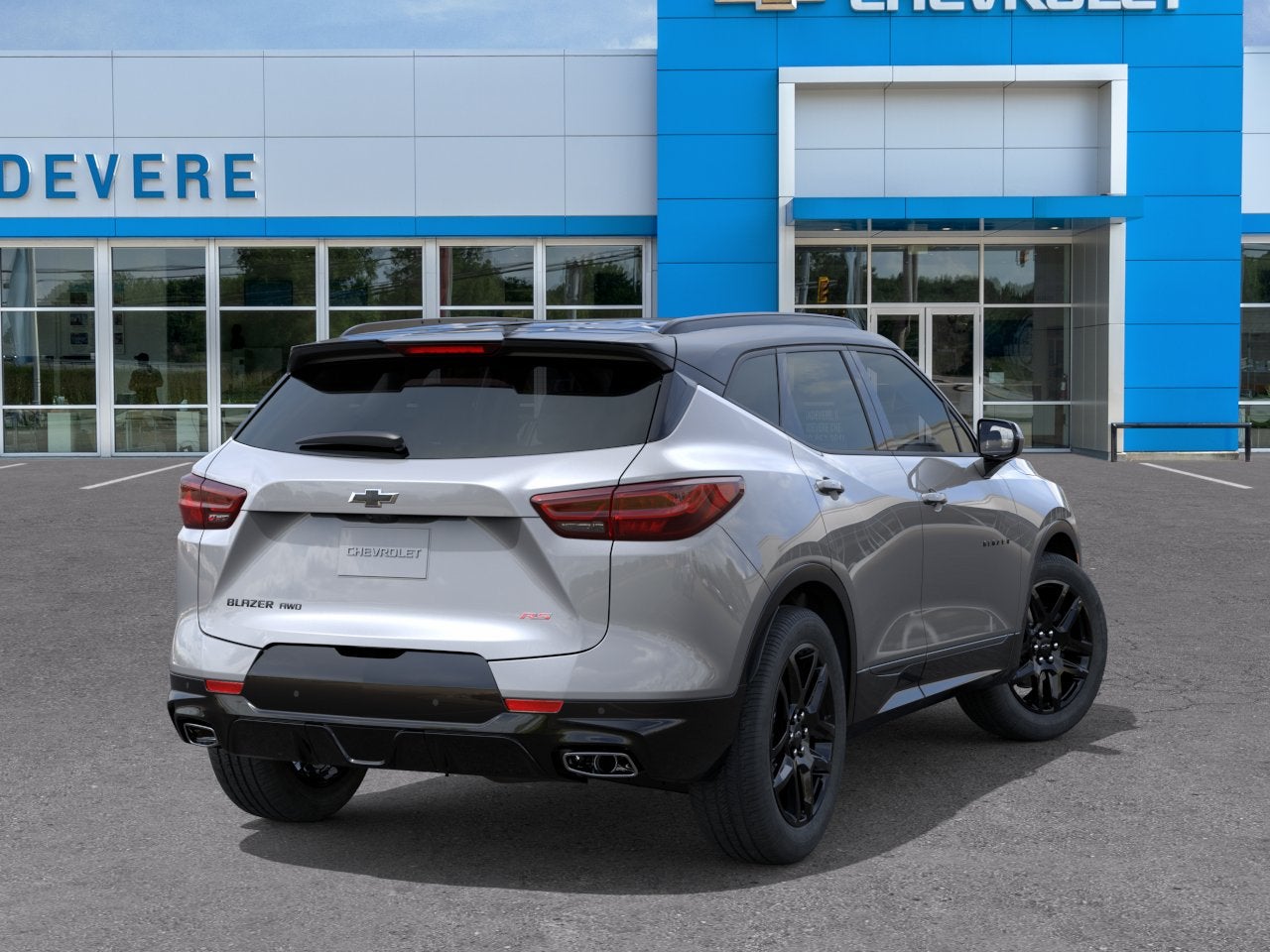 2026 Chevrolet Blazer RS