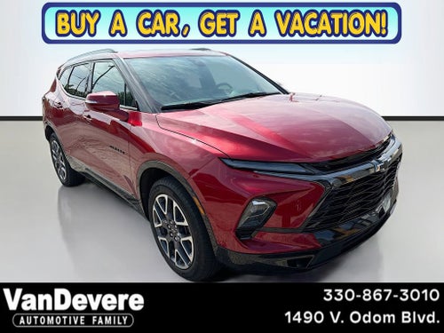 2023 Chevrolet Blazer RS