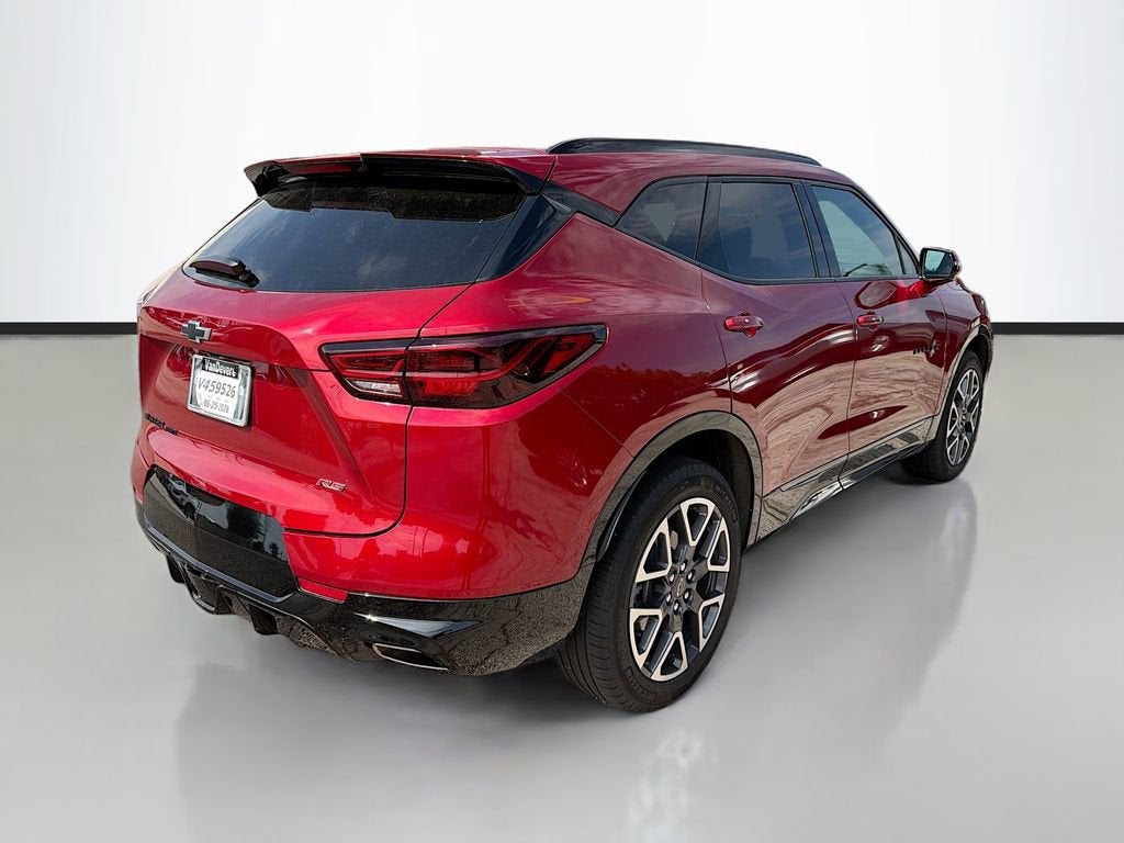 2023 Chevrolet Blazer RS