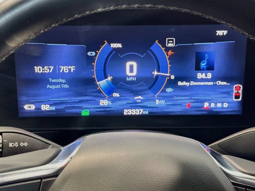 2024 Chevrolet Blazer EV LT